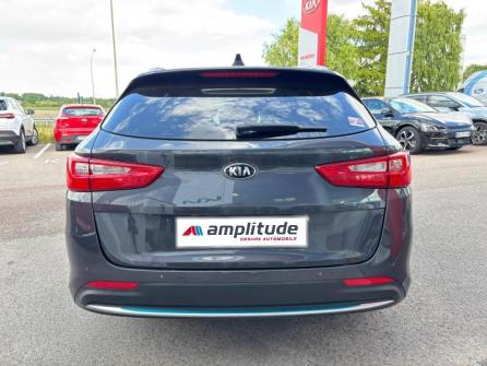 KIA Optima SW 2.0 GDi 205ch Hybride Rechargeable Ultimate BVA6 à vendre à Troyes - Image n°6