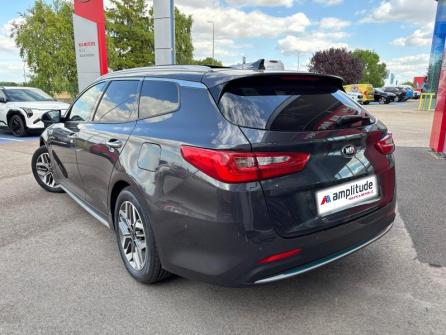 KIA Optima SW 2.0 GDi 205ch Hybride Rechargeable Ultimate BVA6 à vendre à Troyes - Image n°7