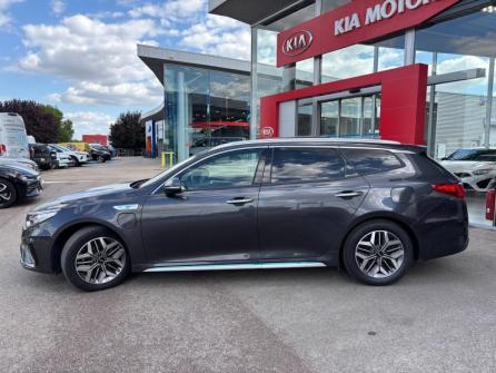 KIA Optima SW 2.0 GDi 205ch Hybride Rechargeable Ultimate BVA6 à vendre à Troyes - Image n°8