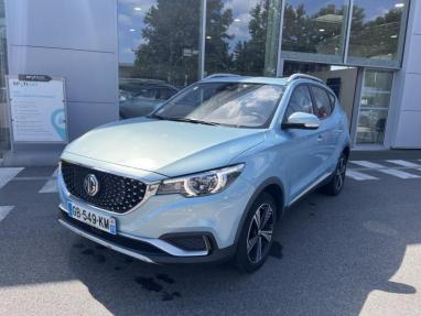 Voir le détail de l'offre de cette MG MOTOR ZS EV 143ch Luxury de 2021 en vente à partir de 193.37 €  / mois