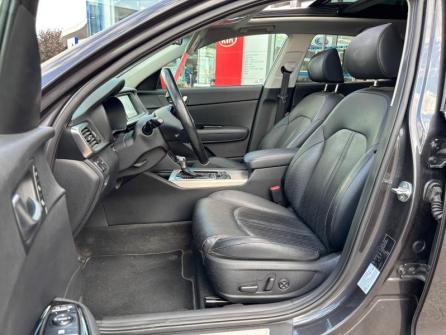 KIA Optima SW 2.0 GDi 205ch Hybride Rechargeable Ultimate BVA6 à vendre à Troyes - Image n°10