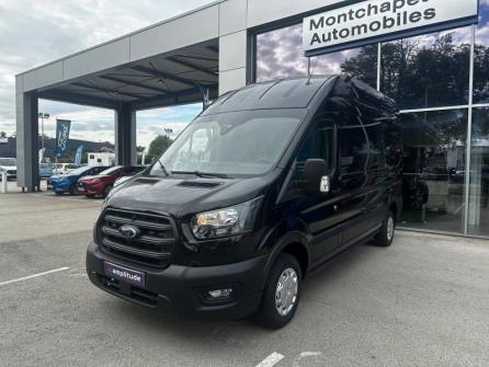 FORD Transit 2T Fg T310 L3H3 2.0 EcoBlue 170ch S&S Trend Business à vendre à Dijon - Image n°1