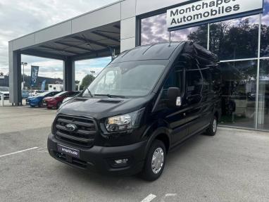 Voir le détail de l'offre de cette FORD Transit 2T Fg T310 L3H3 2.0 EcoBlue 170ch S&S Trend Business de 2025 en vente à partir de 35 990 € 