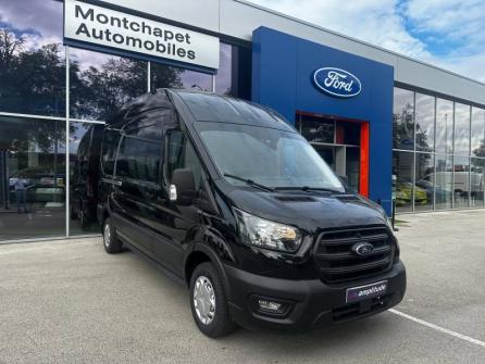 FORD Transit 2T Fg T310 L3H3 2.0 EcoBlue 170ch S&S Trend Business à vendre à Dijon - Image n°4