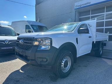 Voir le détail de l'offre de cette FORD Ranger 2.0 EcoBlue 170ch Stop&Start ChÃ¢ssis Cabine XL 4x4 de 2025 en vente à partir de 39 990 € 