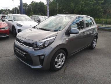 Voir le détail de l'offre de cette KIA Picanto 1.0 DPi 67ch Active de 2024 en vente à partir de 134.72 € / mois