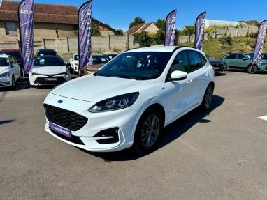 Voir le détail de l'offre de cette FORD Kuga 2.5 Duratec 190ch FHEV E85 ST-Line BVA de 2022 en vente à partir de 224.55 €  / mois