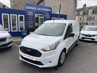 Voir le détail de l'offre de cette FORD Transit Connect L2 1.5 EcoBlue 120ch Trend BVA de 2022 en vente à partir de 251.34 € / mois