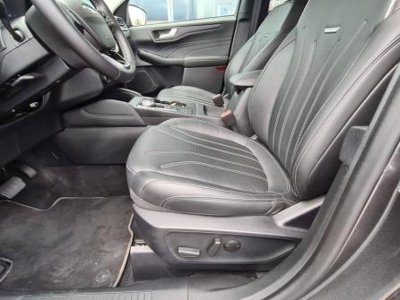 FORD Kuga 2.5 Duratec 190ch FHEV E85 Vignale BVA à vendre à Oyonnax - Image n°10