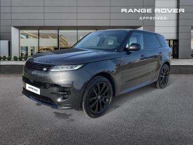 Voir le détail de l'offre de cette LAND-ROVER Range Rover Sport 3.0 P550e 550ch PHEV Dynamic Autobiography de 2024 en vente à partir de 1621.54 €  / mois