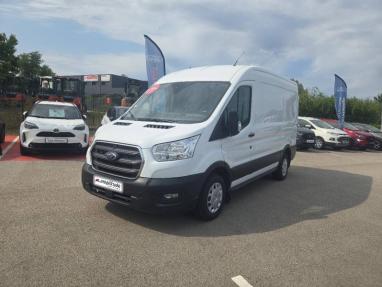 Voir le détail de l'offre de cette FORD Transit 2T Fg T310 L2H2 2.0 EcoBlue 130ch S&S Trend Business de 2020 en vente à partir de 253.73 €  / mois