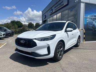 Voir le détail de l'offre de cette FORD Kuga 2.5 Duratec 180ch Hybrid FlexiFuel ST-Line Powershift de 2025 en vente à partir de 36 999 € 