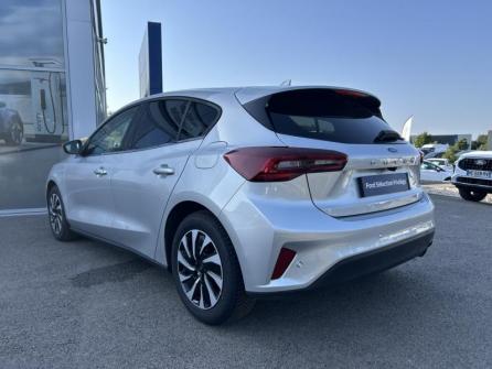 FORD Focus 1.0 Flexifuel mHEV 125ch Titanium X Business à vendre à Dole - Image n°7