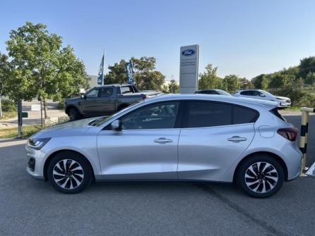 FORD Focus 1.0 Flexifuel mHEV 125ch Titanium X Business à vendre à Dole - Image n°8