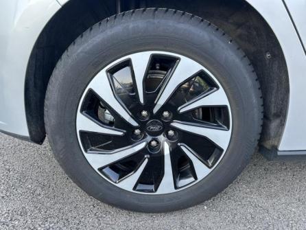 FORD Focus 1.0 Flexifuel mHEV 125ch Titanium X Business à vendre à Dole - Image n°9