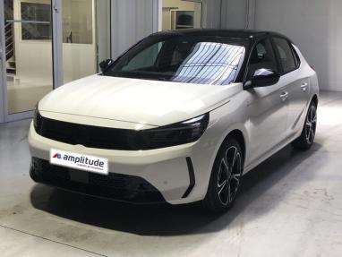 Voir le détail de l'offre de cette OPEL Corsa 1.2 Turbo 100ch GS de 2025 en vente à partir de 20 699 €