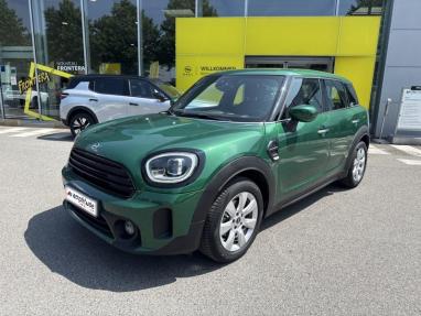 Voir le détail de l'offre de cette MINI Countryman One D 116ch Chili BVA7 de 2020 en vente à partir de 278.34 € / mois