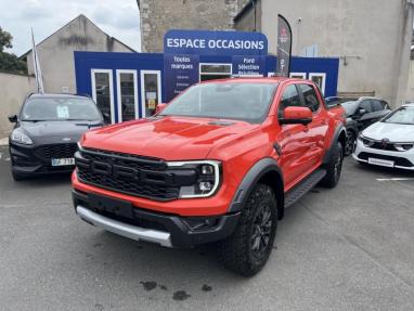 Voir le détail de l'offre de cette FORD Ranger 2.0 EcoBlue 210ch Stop&Start Double Cabine Raptor BVA10 de 2025 en vente à partir de 818.62 € / mois