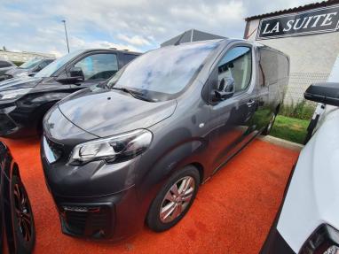Voir le détail de l'offre de cette PEUGEOT Expert Fg XL 2.0 BlueHDi 180ch S&S Cabine Approfondie Fixe Pack Asphalt EAT8 de 2022 en vente à partir de 431.35 € / mois