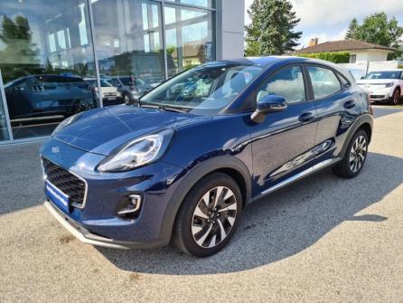 FORD Puma 1.0 Flexifuel 125ch S&S mHEV Titanium à vendre à Oyonnax - Image n°1