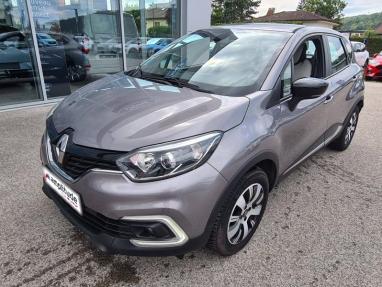 Voir le détail de l'offre de cette RENAULT Captur 0.9 TCe 90ch energy Business Euro6c de 2018 en vente à partir de 173.75 € / mois