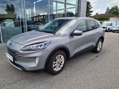 Voir le détail de l'offre de cette FORD Kuga 2.5 Duratec 190ch FHEV E85 Titanium BVA de 2022 en vente à partir de 363.89 € / mois