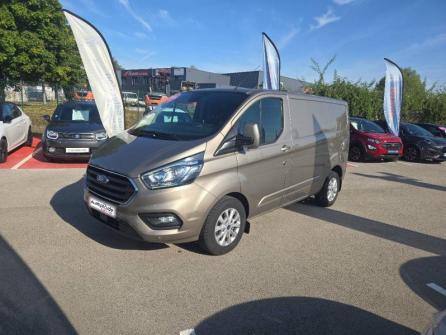 FORD Transit Custom Fg 280 L1H1 2.0 EcoBlue 130 Limited à vendre à Dijon - Image n°1
