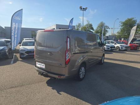 FORD Transit Custom Fg 280 L1H1 2.0 EcoBlue 130 Limited à vendre à Dijon - Image n°5