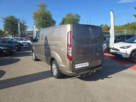 FORD Transit Custom Fg 280 L1H1 2.0 EcoBlue 130 Limited à vendre à Dijon - Image n°7