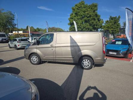 FORD Transit Custom Fg 280 L1H1 2.0 EcoBlue 130 Limited à vendre à Dijon - Image n°8
