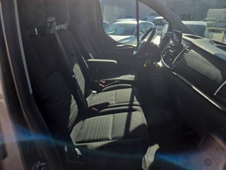 FORD Transit Custom Fg 280 L1H1 2.0 EcoBlue 130 Limited à vendre à Dijon - Image n°11