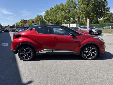 TOYOTA C-HR 184h Collection 2WD E-CVT MC19 à vendre à Melun - Image n°4