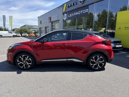 TOYOTA C-HR 184h Collection 2WD E-CVT MC19 à vendre à Melun - Image n°8