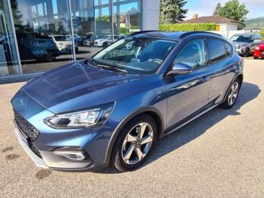 Voir le détail de l'offre de cette FORD Focus Active 1.0 EcoBoost 125ch BVA de 2019 en vente à partir de 237.13 € / mois