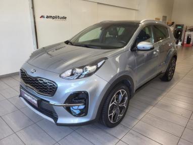 Voir le détail de l'offre de cette KIA Sportage 1.6 CRDi 136ch MHEV GT Line 4x2 DCT7 de 2021 en vente à partir de 267.45 €  / mois