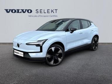 Voir le détail de l'offre de cette VOLVO EX30 Twin Performance 428ch Ultra de 2025 en vente à partir de 43 989 €