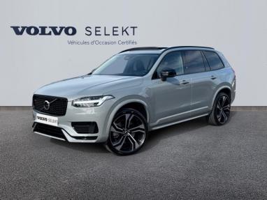 Voir le détail de l'offre de cette VOLVO XC90 T8 AWD 310 + 145ch Ultra Style Dark Geartronic de 2025 en vente à partir de 949.58 €  / mois