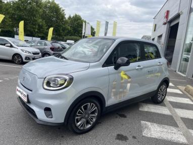 Voir le détail de l'offre de cette LEAPMOTOR T03 Electric 95ch de 2025 en vente à partir de 18 499 € 