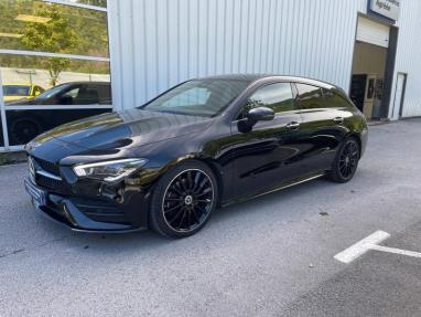 Voir le détail de l'offre de cette MERCEDES-BENZ CLA Shooting Brake 200 d 150ch AMG Line 8G-DCT 8cv de 2022 en vente à partir de 354.94 €  / mois