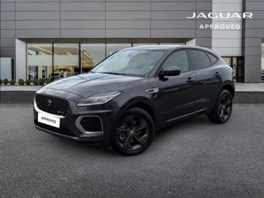 Voir le détail de l'offre de cette JAGUAR E-Pace P200 FlexFuel MHEV R-Dynamic SE BVA AWD de 2022 en vente à partir de 463.43 €  / mois