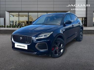 Voir le détail de l'offre de cette JAGUAR E-Pace P200 FlexFuel MHEV R-Dynamic SE BVA AWD de 2022 en vente à partir de 457.02 €  / mois
