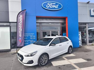 Voir le détail de l'offre de cette HYUNDAI i30 1.0 T-GDi 120ch Edition Navi Euro6d-T de 2018 en vente à partir de 192.34 € / mois