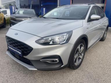 Voir le détail de l'offre de cette FORD Focus Active 1.0 EcoBoost 125ch de 2020 en vente à partir de 214.85 €  / mois