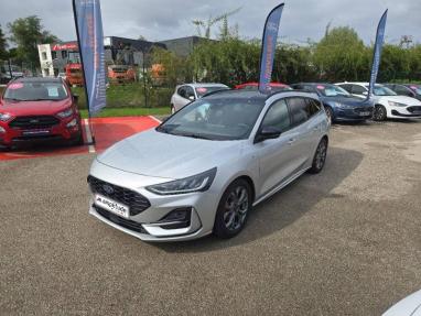 Voir le détail de l'offre de cette FORD Focus SW 1.5 EcoBlue 115ch ST-Line X BVA8 de 2024 en vente à partir de 344.77 €  / mois