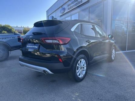 FORD Kuga 2.5 Duratec 180ch Hybrid FlexiFuel Titanium Business Powershift à vendre à Dole - Image n°5