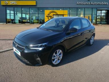Voir le détail de l'offre de cette OPEL Corsa 1.2 75ch Elegance Business de 2023 en vente à partir de 144.28 €  / mois