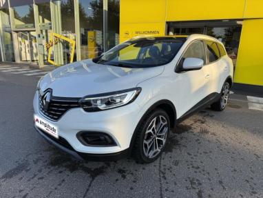 Voir le détail de l'offre de cette RENAULT Kadjar 1.3 TCe 140ch FAP Intens de 2019 en vente à partir de 237.15 € / mois
