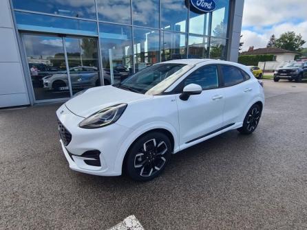 FORD Puma 1.0 EcoBoost 125ch mHEV ST-Line X à vendre à Oyonnax - Image n°1