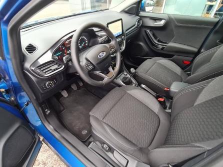 FORD Puma 1.0 Flexifuel 125ch S&S mHEV Titanium Business à vendre à Oyonnax - Image n°10