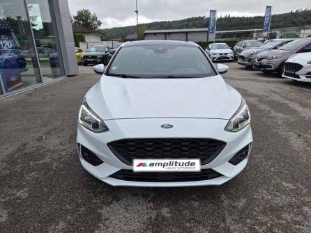 FORD Focus 1.0 EcoBoost 125ch mHEV ST-Line à vendre à Oyonnax - Image n°2